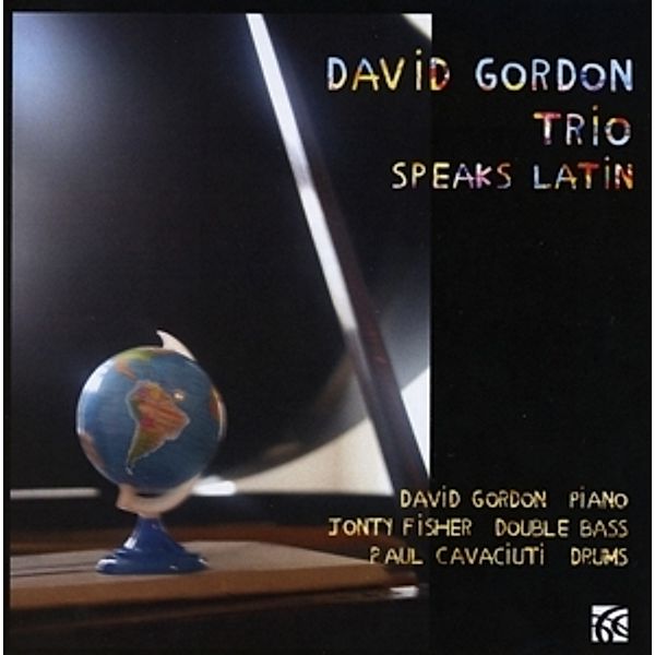Speaks Latin, David Trio Gordon