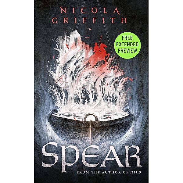 Spear Sneak Peek / Tordotcom, Nicola Griffith