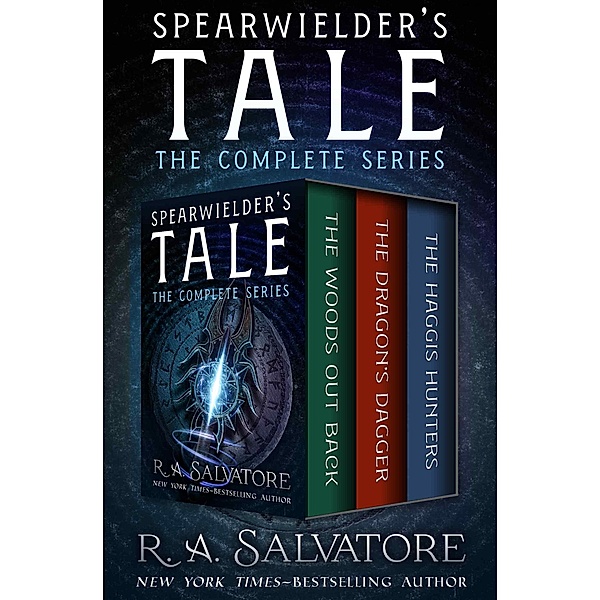 Spearwielder's Tale / Spearwielder's Tale, R. A. Salvatore