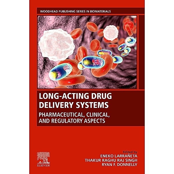 SPEC - Long-Acting Drug Delivery Systems: Pharmaceutical, Clinical, and Regulatory Aspects, 12-Month Access, eBook