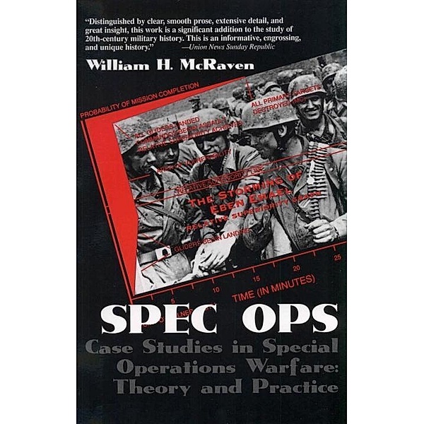Spec Ops, William H. McRaven