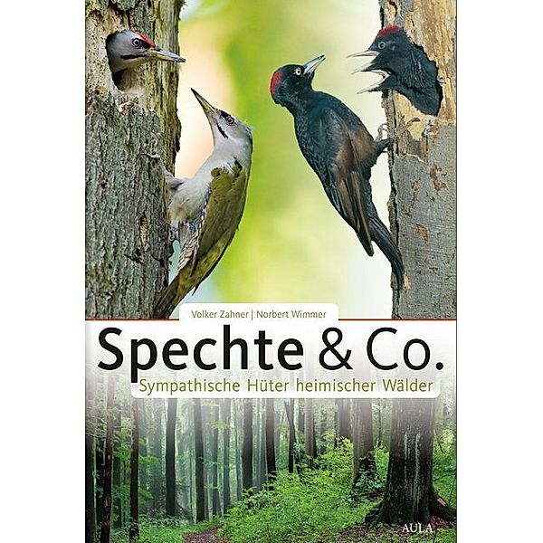 Spechte & Co., Volker Zahner, Norbert Wimmer