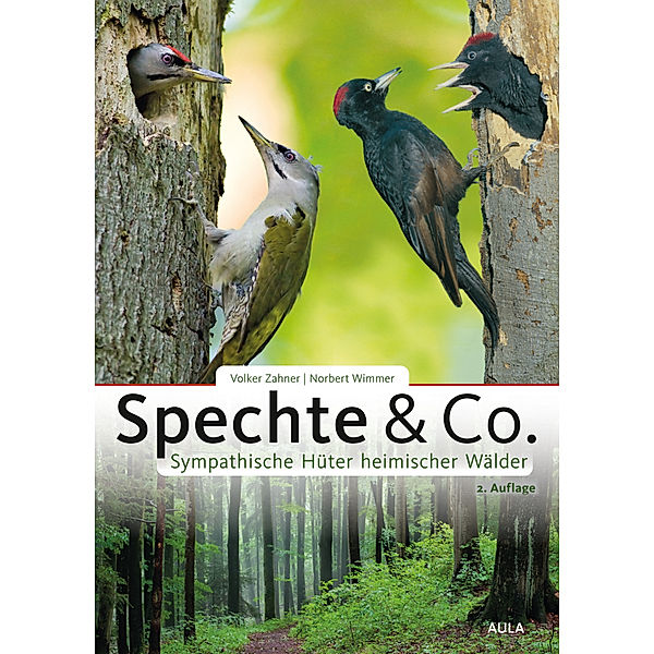 Spechte & Co., Volker Zahner, Norbert Wimmer