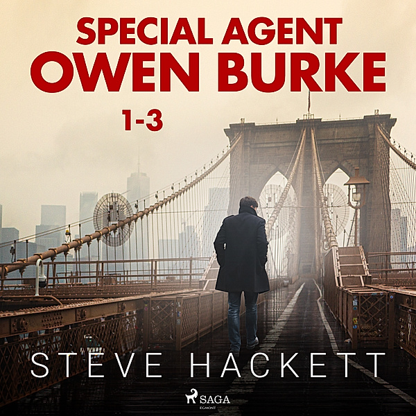 Special Agent Owen Burke 1-3, Steve Hackett