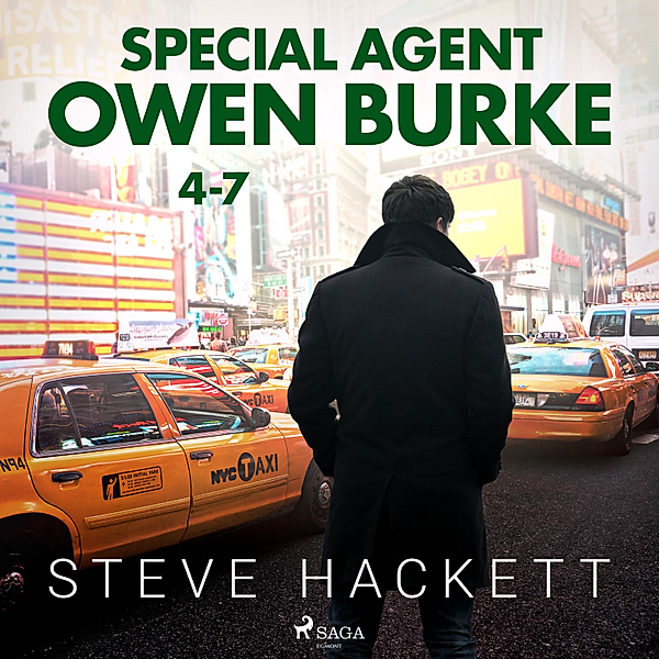 Special Agent Owen Burke 4-7, Steve Hackett