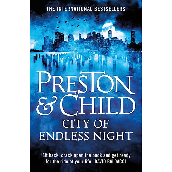 Special Agent Pendergast / City of Endless Night, Douglas Preston, Lincoln Child