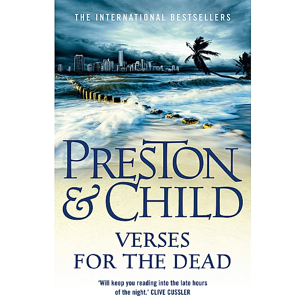 Special Agent Pendergast / Verses for the Dead, Douglas Preston, Lincoln Child