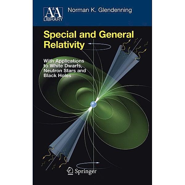 Special and General Relativity, Norman K. Glendenning