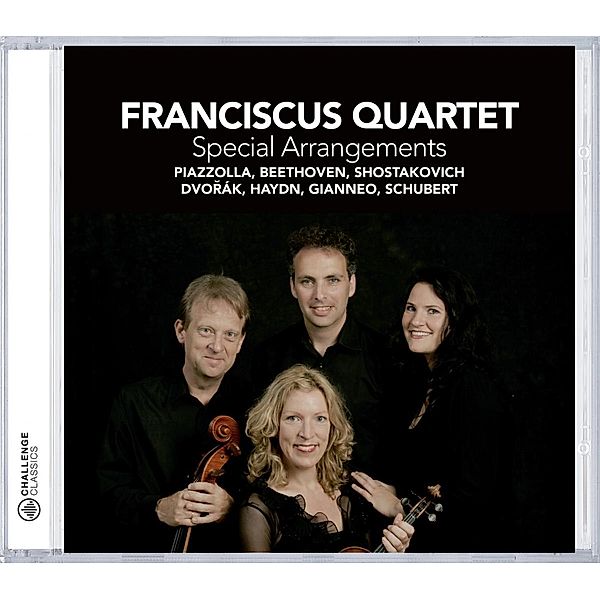 Special Arrangements, Franciscus Quartet