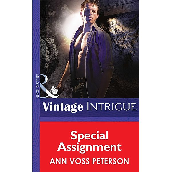 Special Assignment (Mills & Boon Intrigue) (Bodyguards Unlimited, Denver, CO, Book 2) / Mills & Boon Intrigue, Ann Voss Peterson