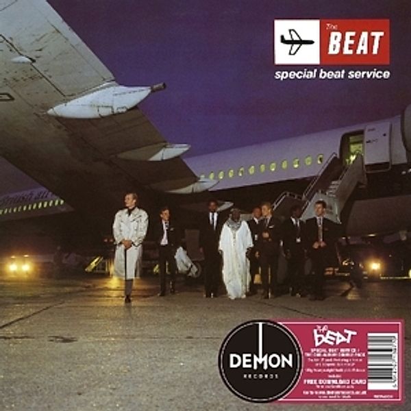 Special Beat Service/Dub (Vinyl), The Beat