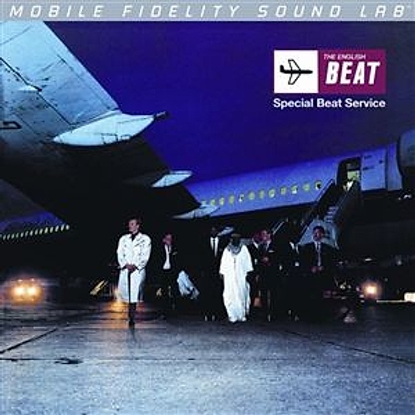 Special Beat Service (Vinyl), The English Beat