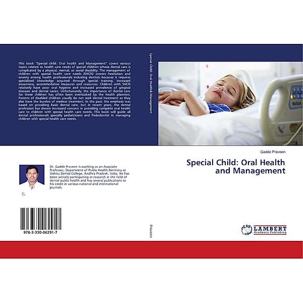 Special Child: Oral Health and Management, Gadde Praveen