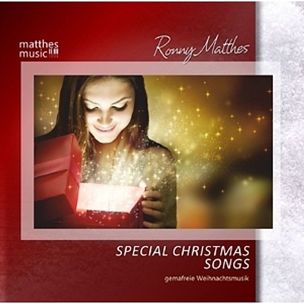 Special Christmas Songs: Gemafreie Weihnachtsmusik (Weihnachtslieder: deutsch & englisch gesungen), Ronny Matthes