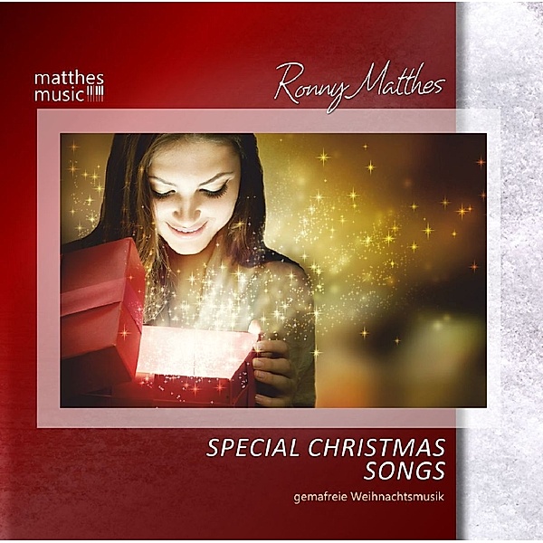 Special Christmas Songs: Gemafreie Weihnachtsmusik (Weihnachtslieder: deutsch & englisch gesungen), Ronny Matthes
