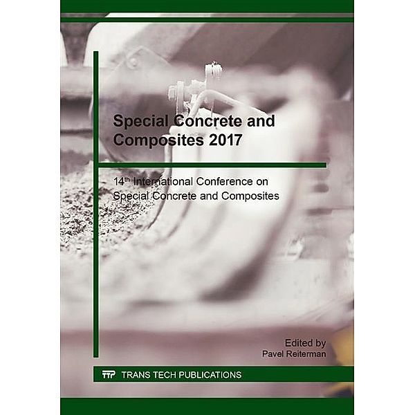 Special Concrete and Composites 2017