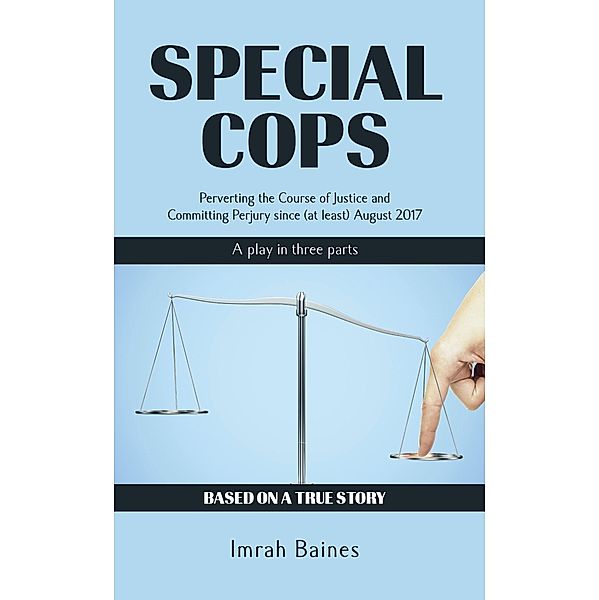 Special Cops / New Generation Publishing, Imrah Baines