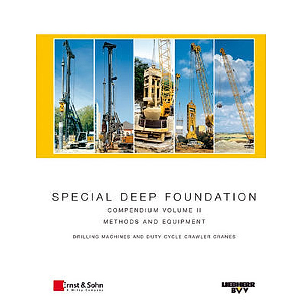 Special Deep Foundation.Vol.2