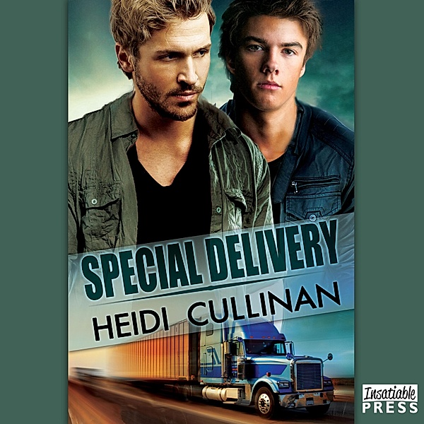 Special Delivery - 1 - Special Delivery, Heidi Cullinan