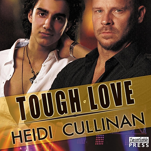 Special Delivery - 3 - Tough Love, Heidi Cullinan