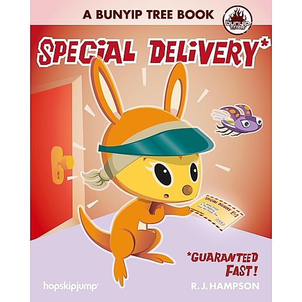 Special Delivery (Bunyip Tree, #1) / Bunyip Tree, R. J. Hampson