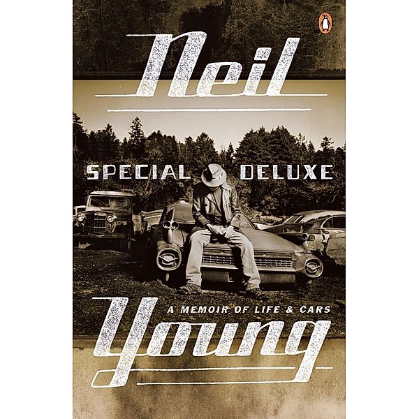 Special Deluxe, Neil Young