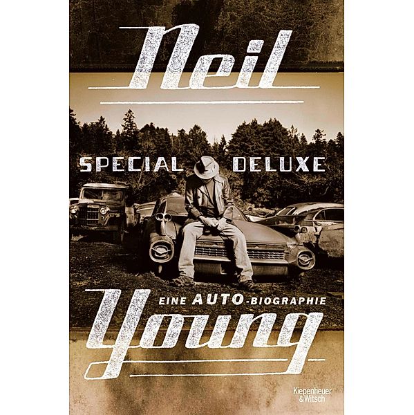 Special Deluxe, Neil Young