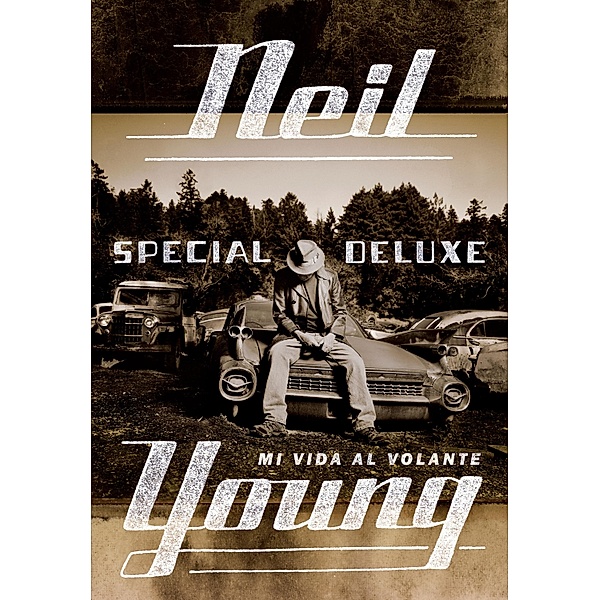 Special Deluxe / Cultura Popular, Neil Young