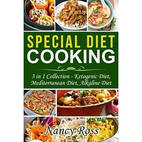 Special Diet Cooking, Nancy Ross