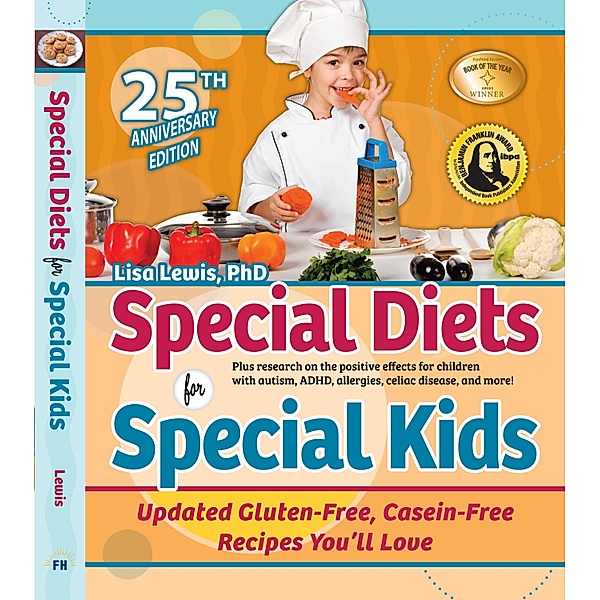Special Diets for Special Kids, Lisa Lewis