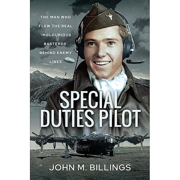 Special Duties Pilot, Billings John M Billings