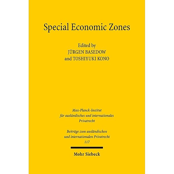 Special Economic Zones