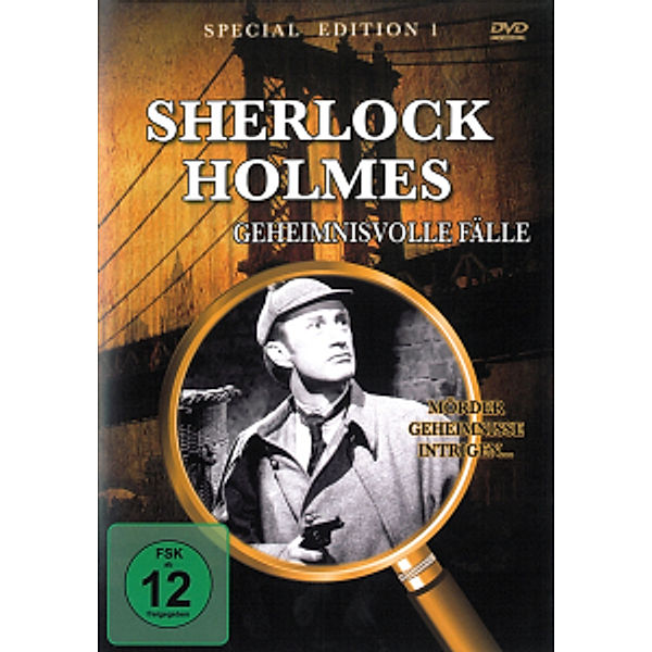 Special Edition 1 (3 Episoden), Sherlock Holmes