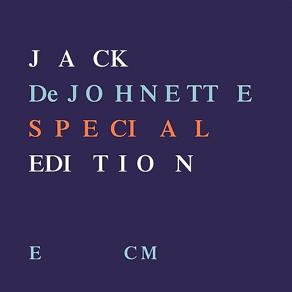 Special Edition, Jack DeJohnette