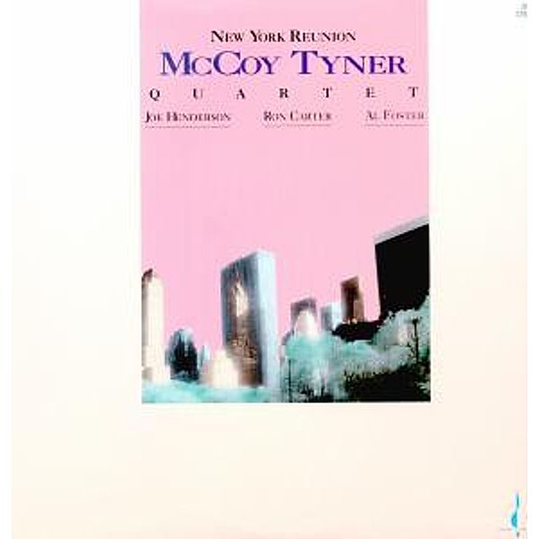 Special Edition Pressing-New York Reunion (180g (Vinyl), McCoy Tyner