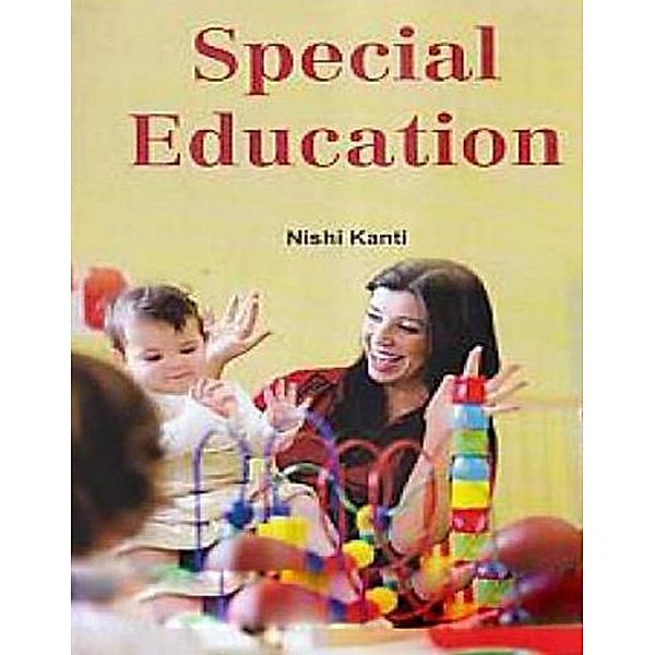 Special Education, Nishi Kanti
