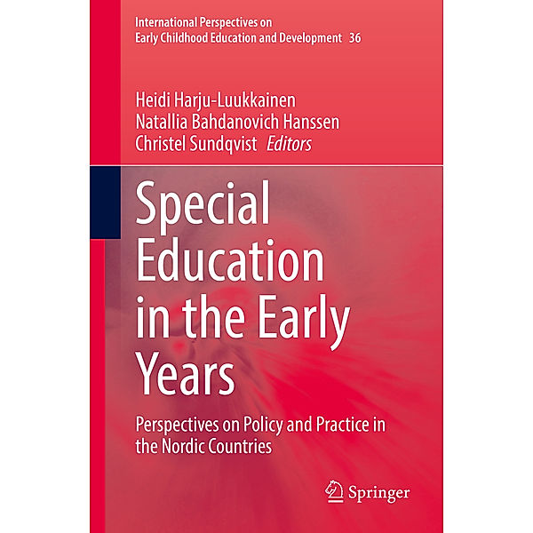 Special Education in the Early Years