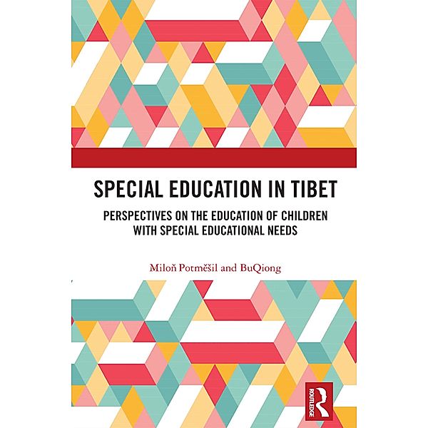 Special Education in Tibet, Milon Potmesil, Bu Qiong