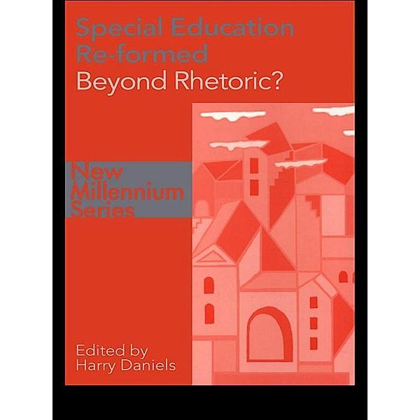 Special Education Reformed