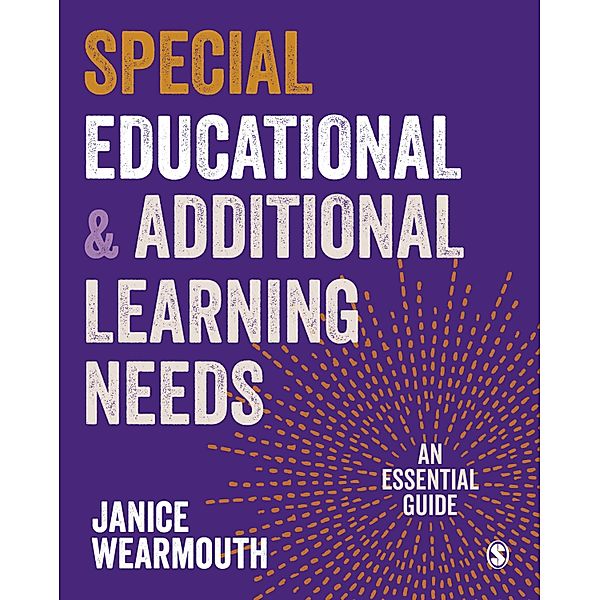 Special Educational and Additional Learning Needs, Janice Wearmouth