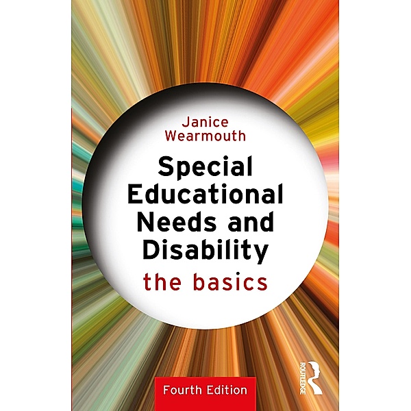 Special Educational Needs and Disability, Janice Wearmouth