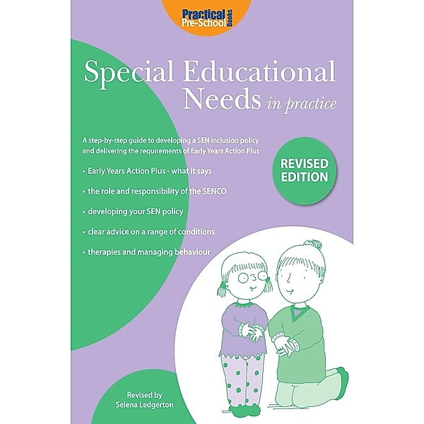 Special Educational Needs in Practice (Revised Edition), Selena Ledgerton Cooper