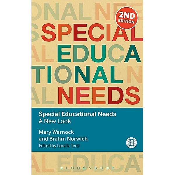 Special Educational Needs / Key Debates in Educational Policy, Mary Warnock, Brahm Norwich