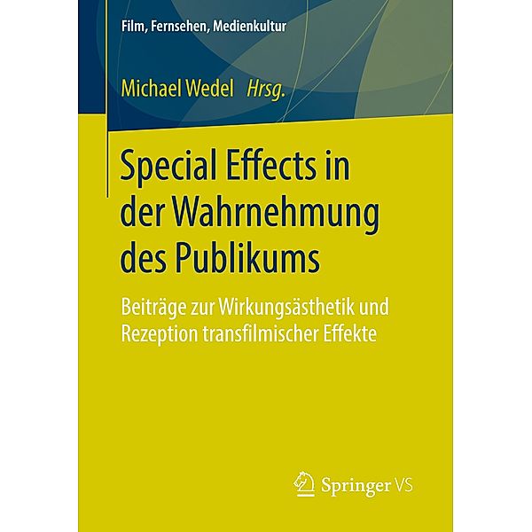 Special Effects in der Wahrnehmung des Publikums