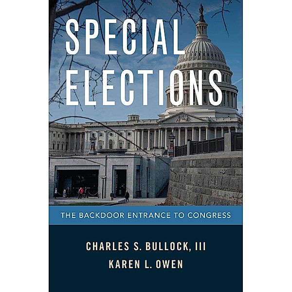 Special Elections, Charles S. III Bullock, Karen L. Owen