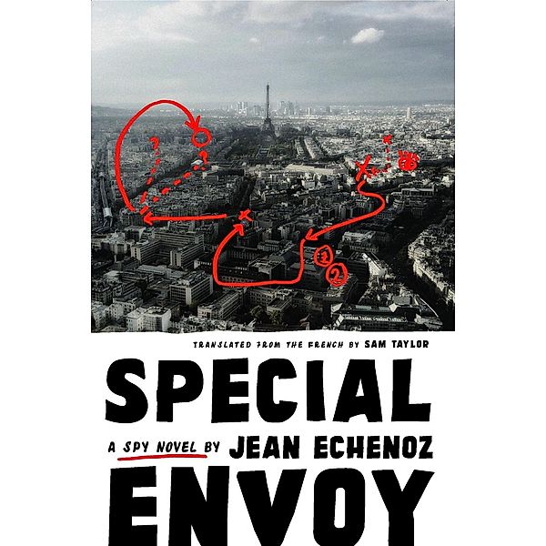 Special Envoy, Jean Echenoz