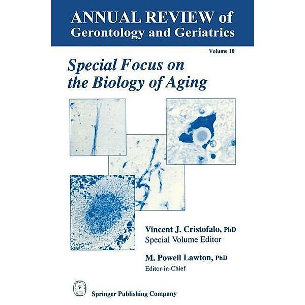 Special Focus on the Biology of Aging