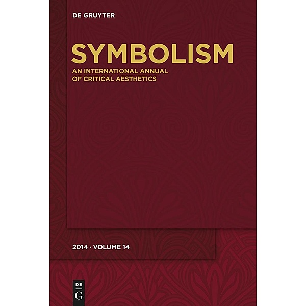 Special Focus - Symbols of Diaspora / Symbolism Bd.14
