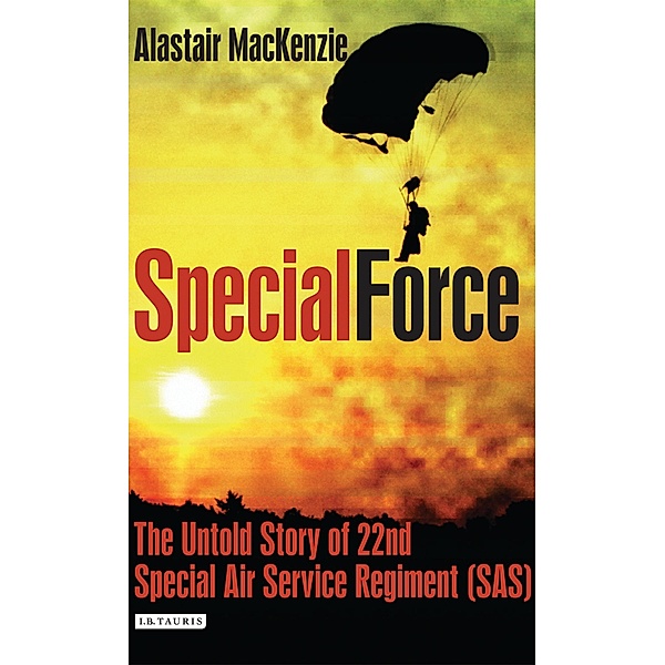 Special Force, Alastair Mackenzie