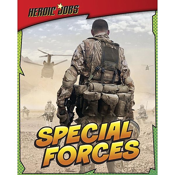 Special Forces, Ellen Labrecque